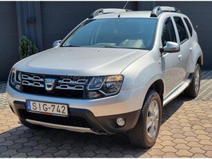 DACIA DUSTER 1.2 TCe Arctic EURO6 108E KM. NAVI. ÜLÉSFŰTÉS FRISS SZERVIZ. KÉT KULCS HIBÁTLAN . FULL EXTRA