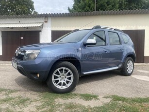 DACIA DUSTER 1.5 dCi Exception 4x4 KLÍMÁS.ABS.LÉGZSÁKOK.SZERVOKORMÁNY.ALUFELNIK.ÖSSZ KERÉK HAJTÁS.HOROGGAL !!