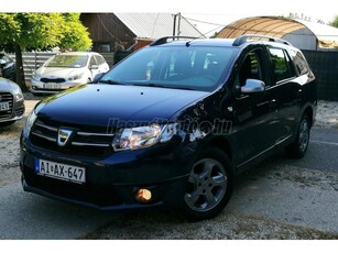 DACIA LOGAN MCV 0.9 TCe Exception Tempomat. Klíma!!!!