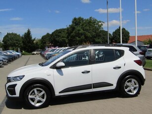 DACIA SANDERO 1.0 TCe Stepway Comfort /Magyarországi - Sérülésmentes - Első tulajdonostól - Garantált - 51.800 KM!/