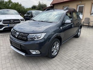 DACIA SANDERO 1.5 dCi Stepway Arctic Klíma/Navi/Tolatóradar/Tempomat/El.ablak elöl-hátul/Vonóhorog