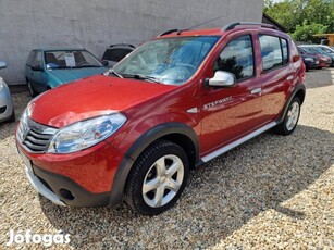 Dacia Sandero 1.6 Stepway Magyarországi! Friss...