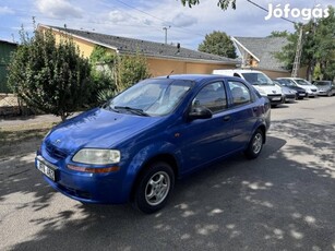 Daewoo Kalos 1.4 S Vezérlés Cserélve