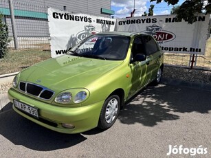 Daewoo Lanos 1.4 S Servo Magyarországi! Második...