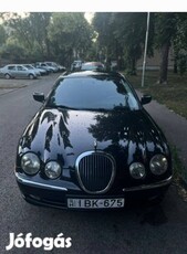 Eladó Jaguar s-type