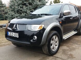 Eladó Mitsubishi L200 Pick UP 2.5 TD Intense PLUS