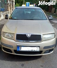 Eladó Skoda Fabia oktató jármű