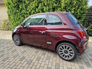 FIAT 500 1.0 BSG Dolce Vita 2500km Szalonállapot