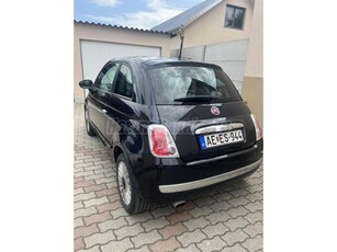 FIAT 500 1.2 8V Lounge