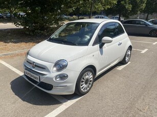 FIAT 500 1.2 8V Lounge