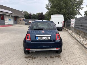 FIAT 500 1.2 8V Lounge S&S Kevés km!