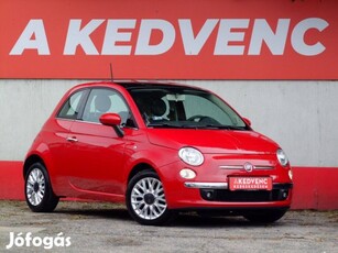 Fiat 500 1.2 8V Popstar Dualogic Automata! 49ek...