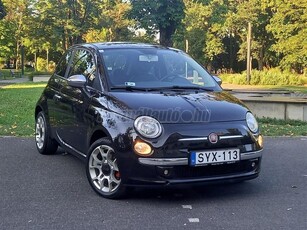 FIAT 500 1.4 16V Sport Dualogic Automata !!