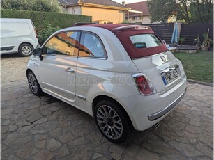 FIAT 500C 0.9 TwinAir Turbo Lounge Dualogic