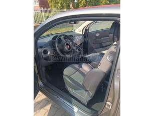 FIAT 500C 1.2 8V Lounge Dualogic EU6