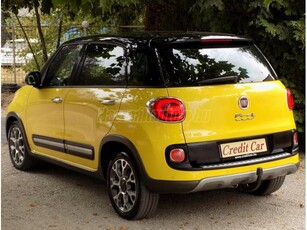 FIAT 500L 1.6 Mjet Trekking S&S Szervizkönyves!! 23 ÉVE CREDIT CAR