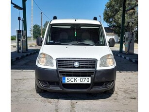 FIAT DOBLO Dobló Cargo 1.4 KEVESET FUTOTT.FRISS MŰSZAKI!