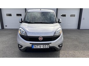 FIAT DOBLO Dobló Cargo 1.6 Mjet Maxi SX Start&Stop EcoJet E6 M.O-I!GAR:117eKM!FULL-SZERVÍZ!METÁL!3FŐ!HOSSZÍTOTT!