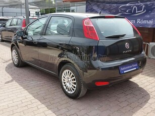 FIAT PUNTO 1.2 Easy EU6 1. Tulaj. Szervizkönyv! KLÍMA. PARKRADAR