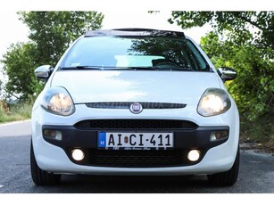 FIAT PUNTO 1.4 Mair Turbo Lounge S&S 135 LE TURBO SPORT ÜVEGTETŐ 17-ES KERÉK