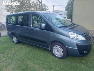 Fiat Scudo 2,0 JTD 9 személyes családi autó