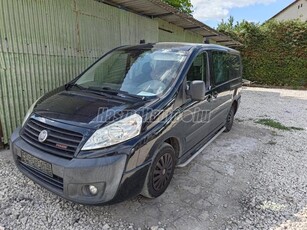 FIAT SCUDO 2.0 Mjet L2H1 Executive 5 fős-long-kétoldali tolóajtó