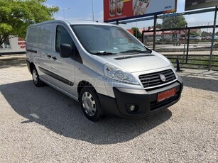 FIAT SCUDO 2.0 Mjet L2H1 GARANTÁLT KM!! BURKOLT RAKTÉR!!