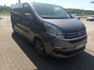 FIAT TALENTO 2.0 Ecojet L2H1 3.1t DCT 9 SZEMÉLYES MIKROBUSZ