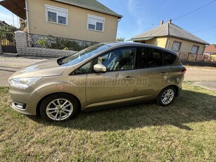 FORD C-MAX 1.0 EcoBoost Technology