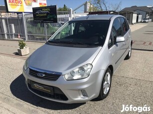 Ford C-Max 1.6 Ambiente Megkímélt! Sz.könyv!