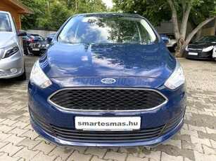 FORD C-MAX Grand1.0 EcoBoost Technology 97300Km KLÍMA.4xEL.ABLAK.TEMPOMAT/FRISS SZERVIZ.ÚJ GUMIK.FRISS VIZSGA!