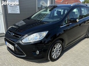 Ford C-Max Grand1.6 Vct Titanium [7 személy] 2...