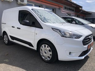 FORD CONNECT Transit200 1.5 TDCi L1 Trend (3 személyes ) Garancia! Első tulajdonostól! Tolatókamera! Navigáció! Tempomat!