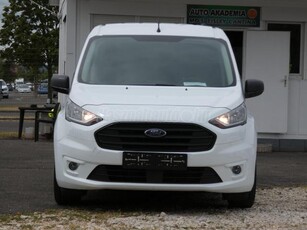 FORD CONNECT Transit230 1.5 TDCi L2 Trend EcoBlue (3 személyes) Radar. Kamera. Navi. LWB /56/