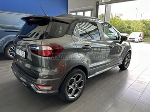 FORD ECOSPORT 1.0 EcoBoost ST-Line Magyar. Szervizkönyves