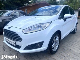 Ford Fiesta 1.0 GDi Titanium LED.Digit Klíma.Ül...