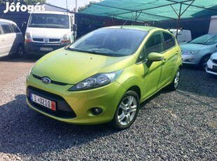 Ford Fiesta 1.4 Colourline Friss műszaki - szer...