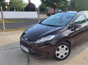 Ford Fiesta 1.4 TDCi Color Foglalózva!