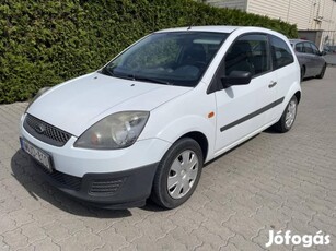 Ford Fiesta 1.4 Titanium Jéghideg Klima