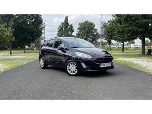 FORD FIESTA 1.5 TDCi Technology ÁFÁ-S! Első tulajdonostól! Sérülésmentes! 1 Év Garanciával!