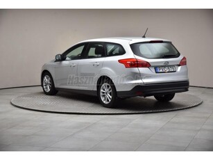 FORD FOCUS 1.5 TDCI Technology MAGYAR-1.TUL-D.KLIMA-TEMPOMAT-BLUETOOTH-92e KM!