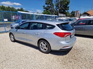 FORD FOCUS 1.5 TDCI Technology MAGYARORSZÁGI. ÁFÁS!