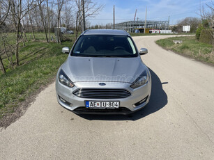 FORD FOCUS 1.5 TDCI Titanium S S Powershift