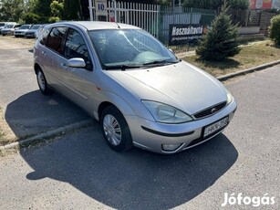 Ford Focus 1.6 Ambiente Magyar+Hideg Klíma+Horog!