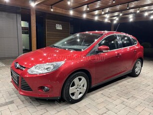 FORD FOCUS 1.6 TDCi Champions Magyar Rendszámos Ülésfűtés Automata beparkolás Szélvédőfűtés !