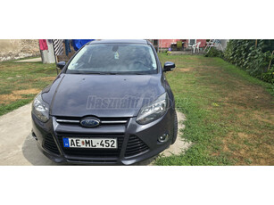 FORD FOCUS 1.6 Ti-VCT Titanium