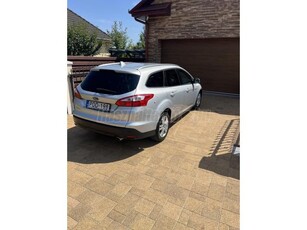 FORD FOCUS 2.0 TDCi Titanium Powershift