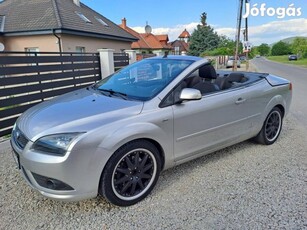 Ford Focus Coupe Cabriolet 2.0 Sport Csere .bes...