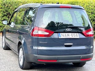 FORD GALAXY 2.0 TDCi Titanium [7 személy] Végig szervizelt!7 üléses!Navigáció!6 sebességes kézi váltós!