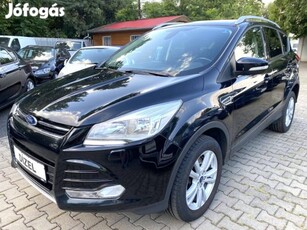 Ford Kuga 2.0 TDCi Titanium Plus Bőr-Szövet BEL...